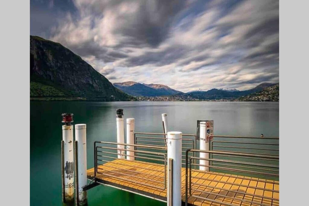 Villa Lac Campione d'Italia Exterior photo